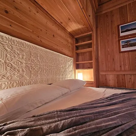 Lägenhet L'atelier Du Temps - Roseto Courmayeur